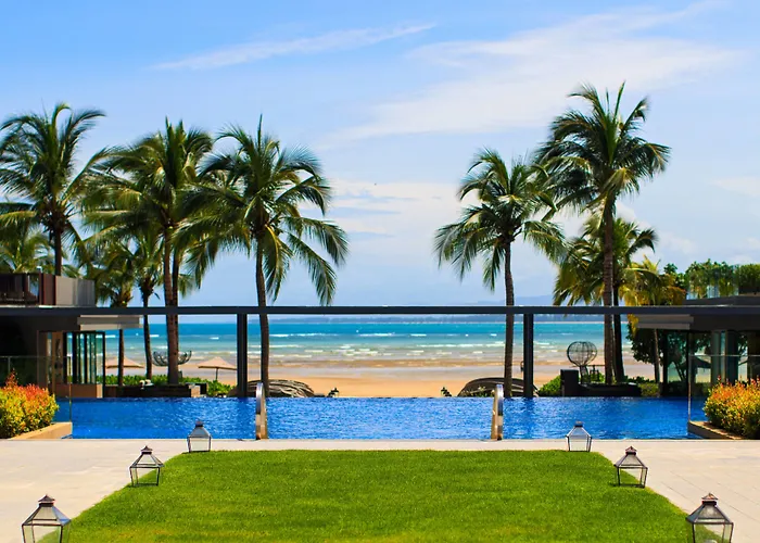 Phuket Marriott Resort And Spa, Nai Yang Beach