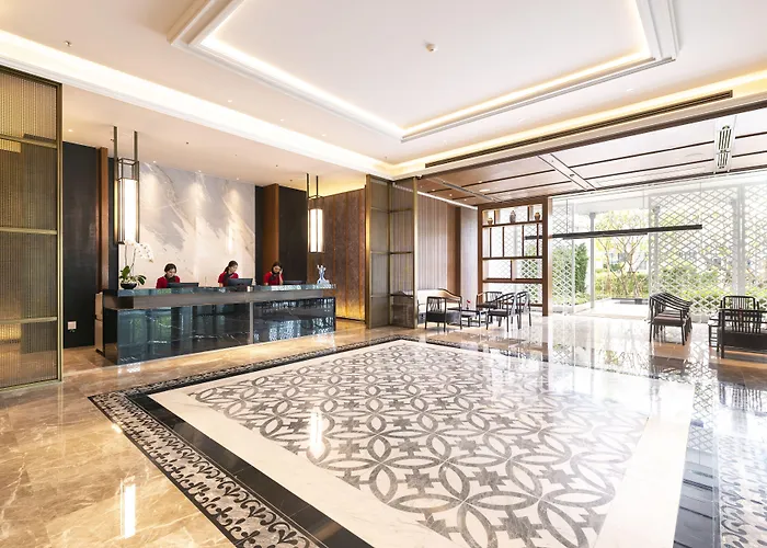 Ramada Plaza By Wyndham Chao Fah Phuket