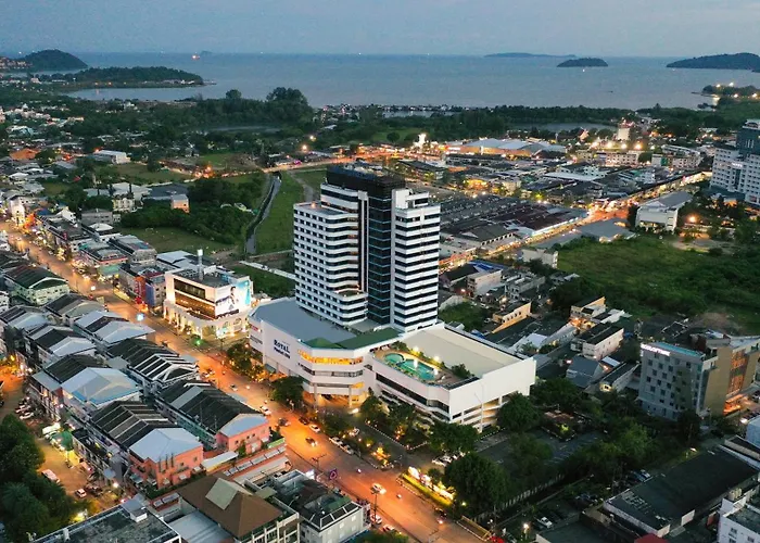 Royal Phuket City Hotel